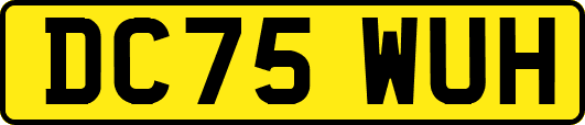 DC75WUH