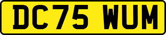 DC75WUM