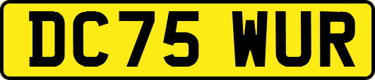 DC75WUR