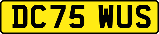 DC75WUS