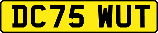 DC75WUT