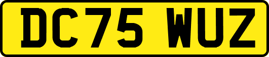 DC75WUZ