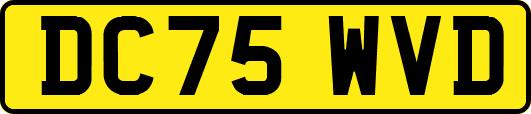DC75WVD