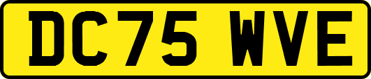 DC75WVE