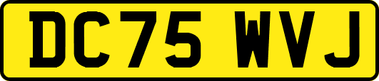 DC75WVJ