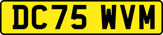 DC75WVM
