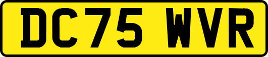 DC75WVR