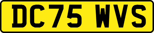DC75WVS