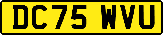 DC75WVU