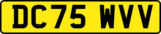 DC75WVV