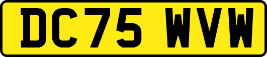 DC75WVW