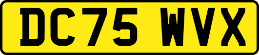 DC75WVX