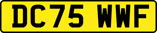 DC75WWF
