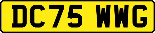 DC75WWG