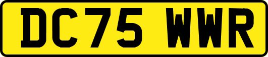 DC75WWR