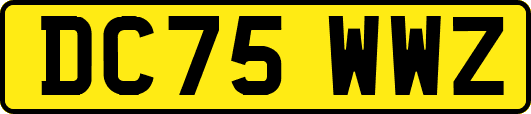 DC75WWZ
