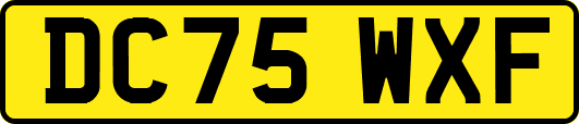 DC75WXF