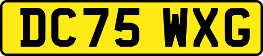 DC75WXG