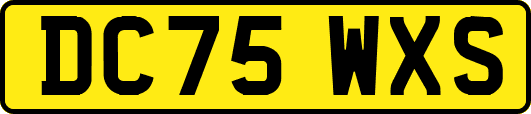 DC75WXS