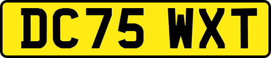 DC75WXT