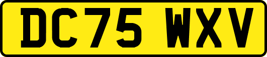 DC75WXV