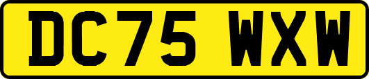 DC75WXW