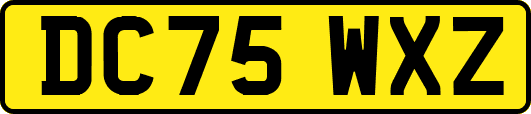 DC75WXZ