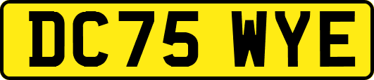 DC75WYE