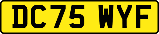 DC75WYF