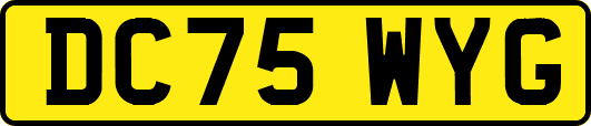 DC75WYG