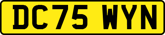 DC75WYN