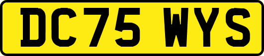 DC75WYS