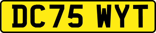 DC75WYT