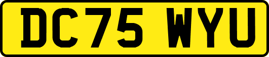 DC75WYU