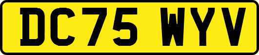 DC75WYV