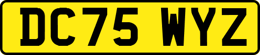DC75WYZ