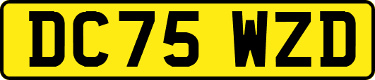 DC75WZD