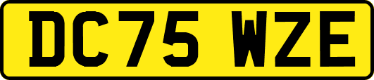 DC75WZE