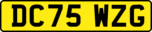 DC75WZG