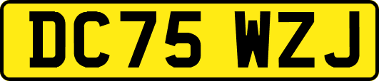 DC75WZJ