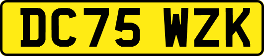 DC75WZK
