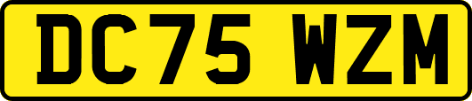DC75WZM