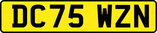 DC75WZN