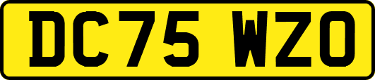 DC75WZO