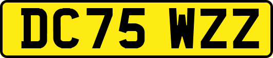 DC75WZZ