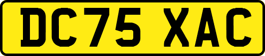 DC75XAC
