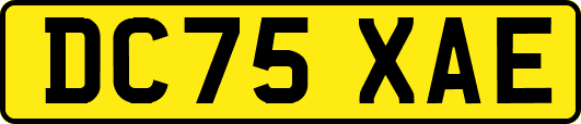 DC75XAE