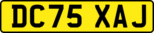 DC75XAJ