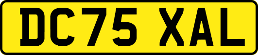 DC75XAL