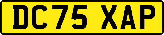 DC75XAP